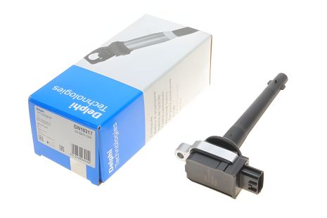 Катушка зажигания RENAULT LAGUNA, NISSAN VERSA, DELPHI (GN1031712B1) Катушка зажигания RENAULT LAGUNA, NISSAN VERSA, DELPHI (GN1031712B1)