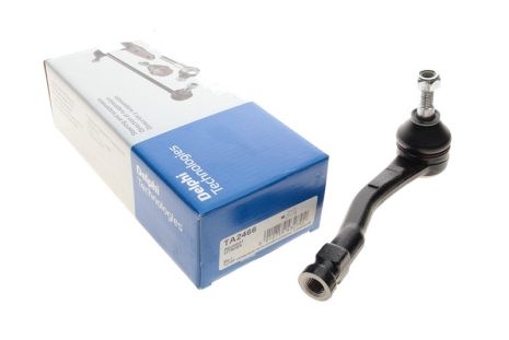 Накінечник кермової тяги DS DS, PEUGEOT 308, DELPHI (TA2466)