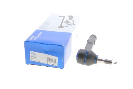 Рулевой наконечник FIAT CROMA и OPEL VECTRA от DELPHI (TA2041)