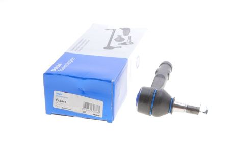 Наконечник рулевой тяги FIAT CROMA, OPEL VECTRA, DELPHI (TA2041)