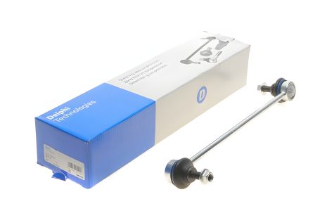 Тяга/стійка стабілізатора для FIAT 500C, CHRYSLER DELTA від DELPHI (TC1133) Тяга/стійка стабілізатора для FIAT 500C, CHRYSLER DELTA від DELPHI (TC1133)