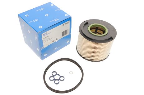 Паливний фільтр AUDI Q7, VW TOUAREG, DELPHI (HDF616)