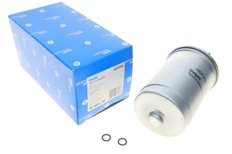 Фильтр топливный AUDI A6, DELPHI (HDF595) - качественная фильтрация