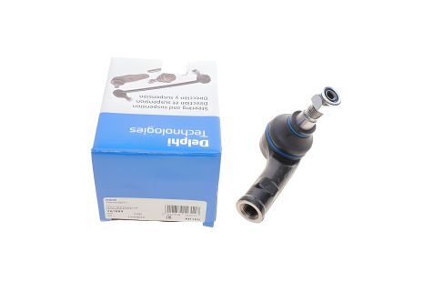 Наконечник рулевой тяги VW GOLF, SKODA OCTAVIA, DELPHI (TA1666) - Рулевое управление
