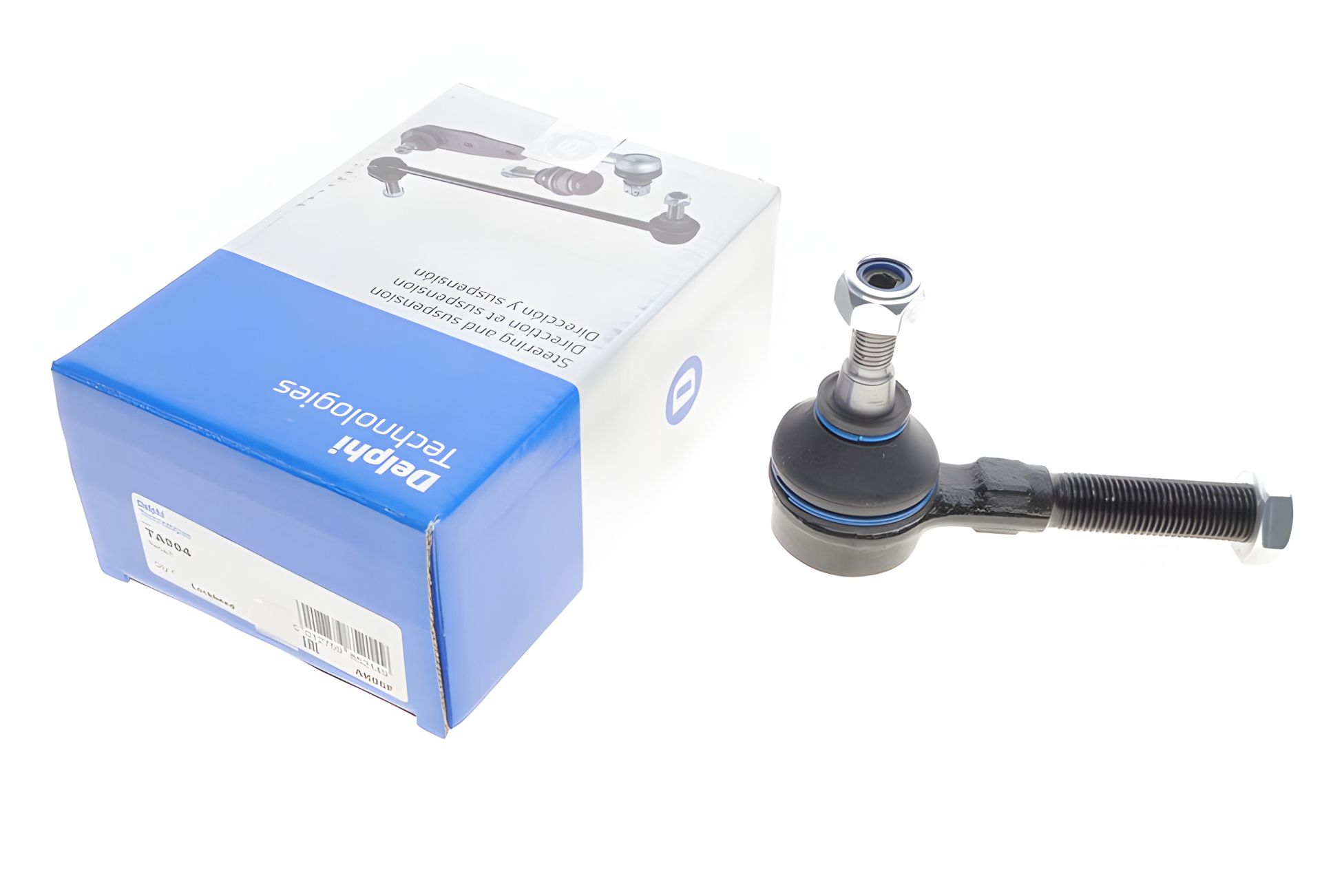 Накінечник кермової тяги DELPHI RENAULT EXPRESS (TA904) Накінечник кермової тяги DELPHI RENAULT EXPRESS (TA904)