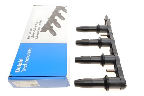 Катушка зажигания для ALFA ROMEO, FIAT STILO, DELPHI (CE2000912B1) Катушка зажигания для ALFA ROMEO, FIAT STILO, DELPHI (CE2000912B1)