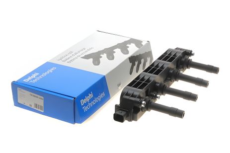 Катушка зажигания Astra G/H, DELPHI (CE10000-12B1), (1208307) Катушка зажигания Astra G/H, DELPHI (CE10000-12B1), (1208307)