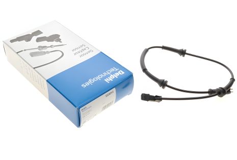 Датчик ABS для RENAULT MEGANE, LAGUNA, GRAND SCÉNIC, DELPHI (SS20243)