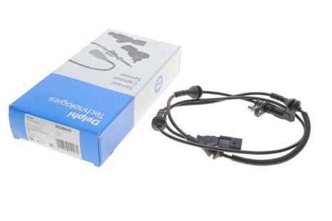 Датчик ABS CITROËN C6, PEUGEOT 407, DELPHI (SS20045) Датчик ABS CITROËN C6, PEUGEOT 407, DELPHI (SS20045)