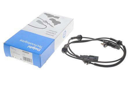 ABS датчик CITROËN C6, PEUGEOT 407, DELPHI (SS20045)