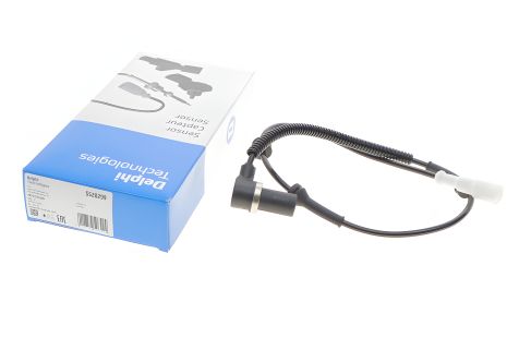 Датчик АБС передній лівий Lacetti, DELPHI Original (SS20299) (96549712/96455869) Датчик АБС передній лівий Lacetti, DELPHI Original (SS20299) (96549712/96455869)