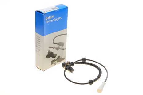 АБС датчик передній правий Lacetti, DELPHI (SS20300) (96549713/96455870) АБС датчик передній правий Lacetti, DELPHI (SS20300) (96549713/96455870)