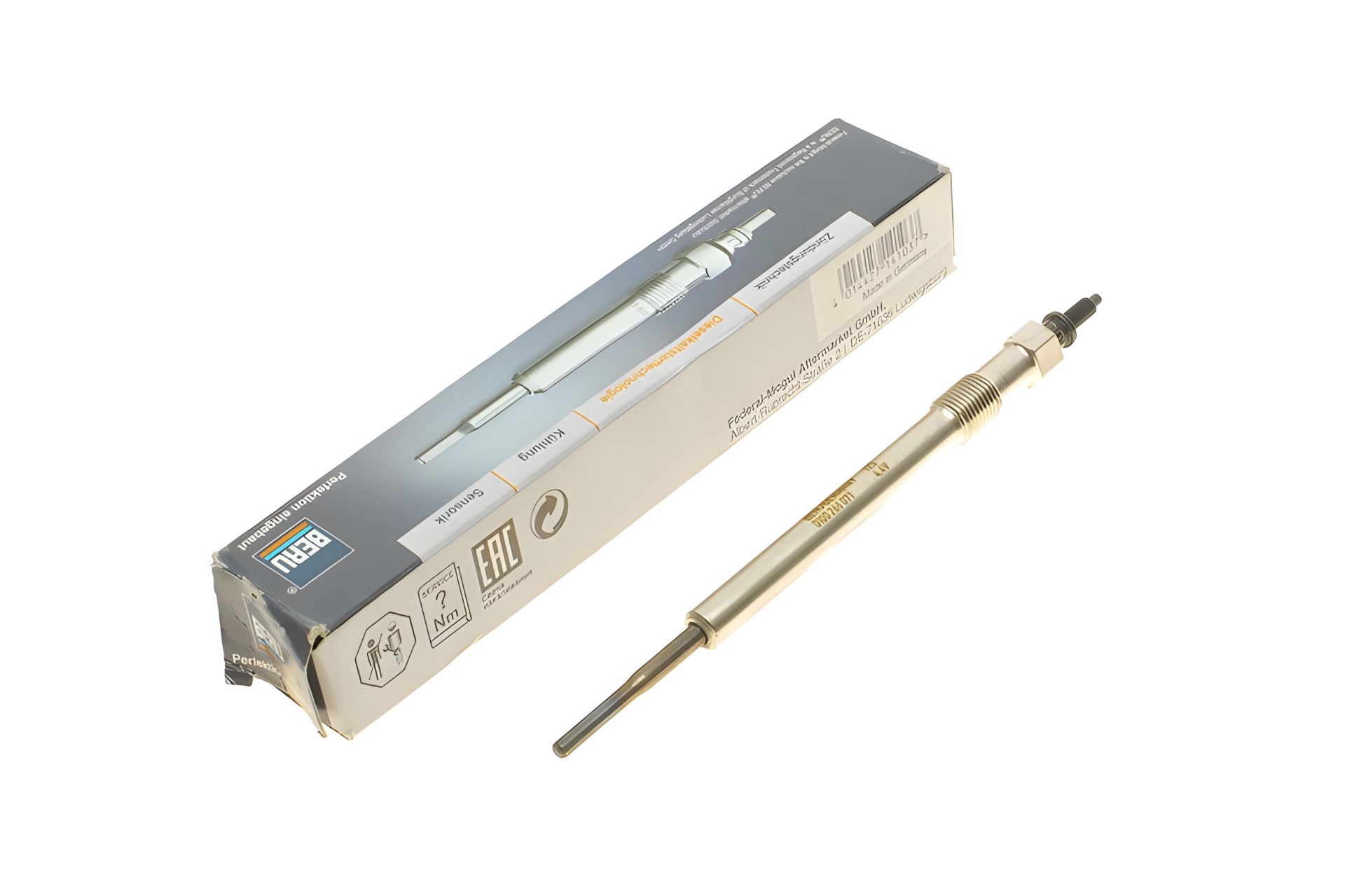 Свічка розжарювання ISS для FORD TRANSIT, PEUGEOT BOXER 2.2 TDCI, BERU (GE122) Свічка розжарювання ISS для FORD TRANSIT, PEUGEOT BOXER 2.2 TDCI, BERU (GE122)