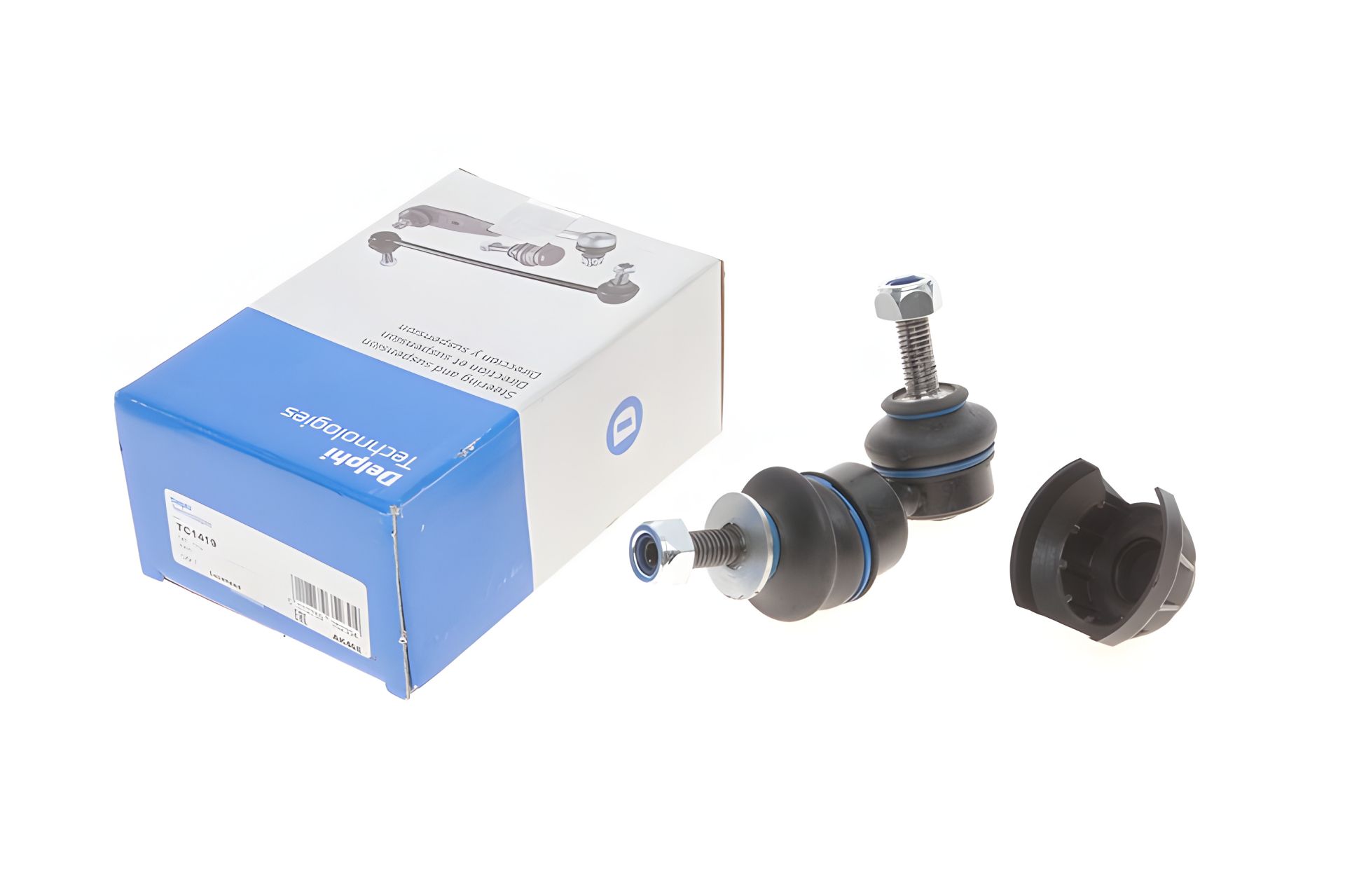 Стабілізатора тяга/стійка VOLVO C30, MAZDA 5, DELPHI (TC1419) Стабілізатора тяга/стійка VOLVO C30, MAZDA 5, DELPHI (TC1419)