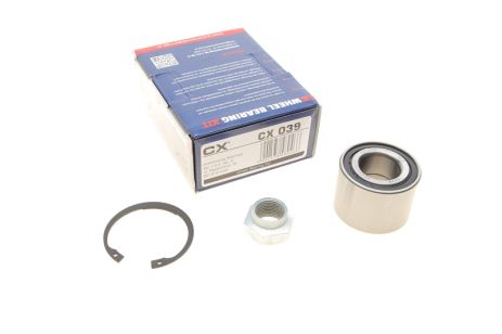 Подшипник ступицы Aveo задний CX 039 (94535214)