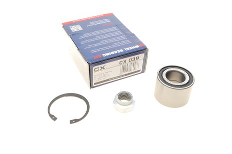 Задній підшипник маточини CX для Aveo (94535214) Задній підшипник маточини CX для Aveo (94535214)