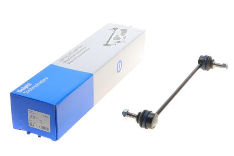 Передня стійка стабілізатора для Vivaro/Trafic, DELPHI (TC1161) (7711160426) Передня стійка стабілізатора для Vivaro/Trafic, DELPHI (TC1161) (7711160426)