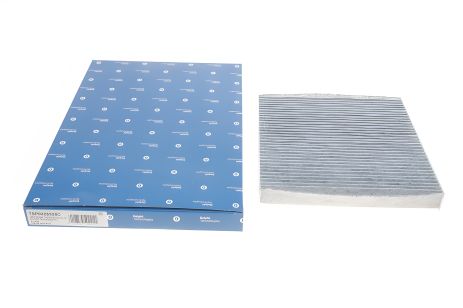 Салонний фільтр для DODGE DURANGO, JEEP GRAND CHEROKEE, DELPHI (TSP0325338C)