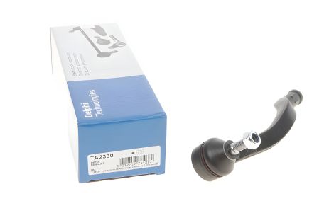 Рульовий накінечник правий Logan, DELPHI (TA2330) (6001547611)