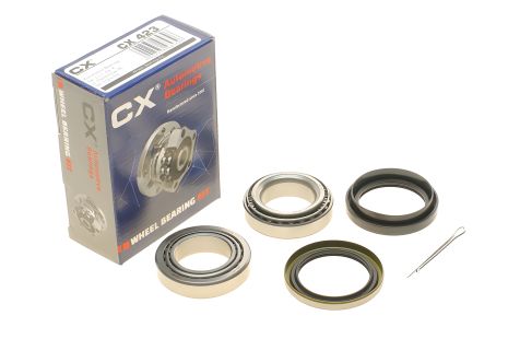 Передний ступичный подшипник Matiz, CX 423 (2 подшипника + 2 сальника) (96285525)