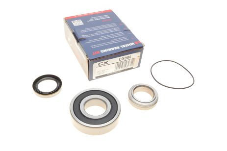 Півосі підшипник ВАЗ 2101, CX 066 (+САЛЬНИК+ВТУЛКА) Півосі підшипник ВАЗ 2101, CX 066 (+САЛЬНИК+ВТУЛКА)