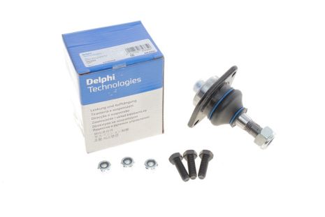 Кульова опора ВАЗ 2101, DELPHI (TC204) нижня (2101-2904082)