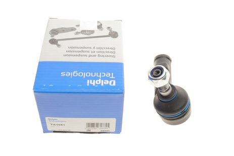 Накінечник кермової тяги VW GOLF, SEAT CORDOBA, DELPHI (TA1081)