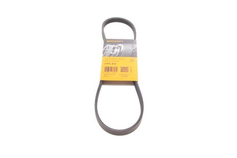Поликлиновой ремень, KIA CERATO, HYUNDAI ACCENT, CONTITECH-BR (4PK815)