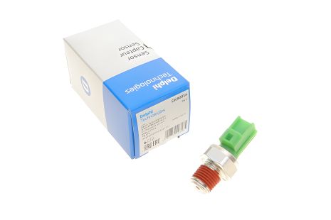 Тиску оливи датчик FORD C-MAX, FORD GRAND, FORD FIESTA, DELPHI (SW90014)