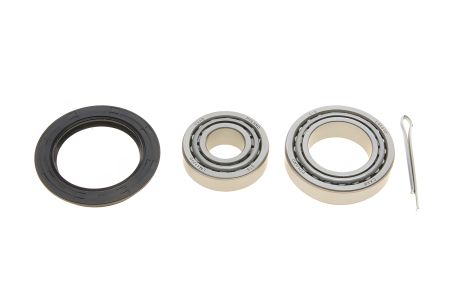 Задній підшипник маточини Lanos 1.5, CX 010 (великий+малий) к-т Задній підшипник маточини Lanos 1.5, CX 010 (великий+малий) к-т