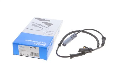 Датчик ABS BMW 5, DELPHI (SS10306) Датчик ABS BMW 5, DELPHI (SS10306)