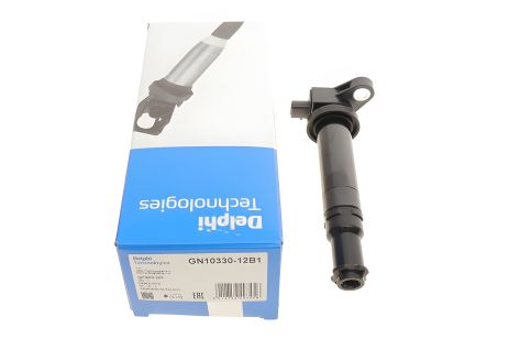 Котушка запалювання для KIA RIO, HYUNDAI ACCENT від DELPHI (GN1033012B1) Котушка запалювання для KIA RIO, HYUNDAI ACCENT від DELPHI (GN1033012B1)