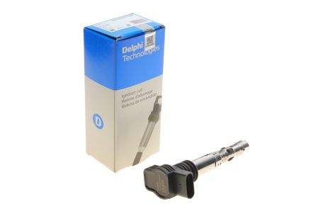 Катушка зажигания VW NEW, SKODA SUPERB, AUDI A4, DELPHI (GN1023612B1)