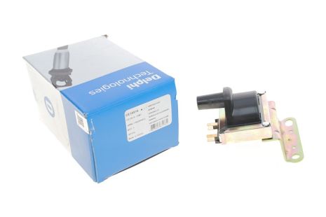 Котушка запалювання SUBARU JUSTY, SAAB 9000, OPEL CORSA, DELPHI (CE1051012B1)