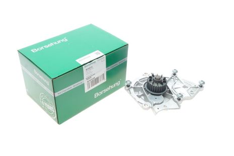 Водяной насос, помпа SKODA KODIAQ, VW GOLF, SEAT LEON, BORSEHUNG (B15313)