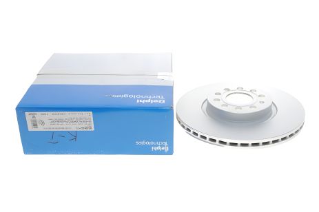 Гальмівний диск CUPRA LEON, SKODA, DELPHI (BG3953C)