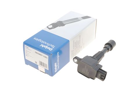 Котушка запалювання для MAZDA 3, MAZDA 2, DELPHI (GN1069712B1)