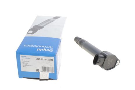 Котушка запалювання PEUGEOT 4007, CITROËN C-CROSSER, MITSUBISHI OUTLANDER, DELPHI (GN1051912B1)