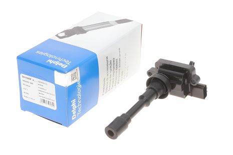 Котушка запалювання для MITSUBISHI LANCER, DELPHI (GN1045012B1) Котушка запалювання для MITSUBISHI LANCER, DELPHI (GN1045012B1)