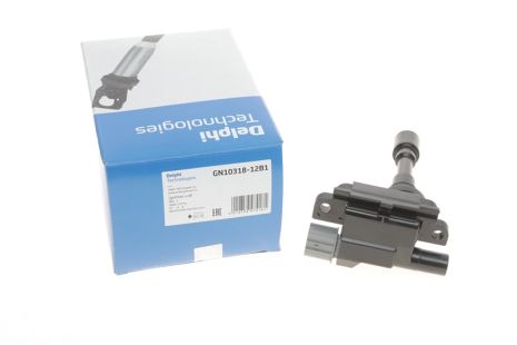 Котушка запалювання FIAT SEDICI, SUBARU JUSTY, SUZUKI SX4, DELPHI (GN1031812B1)