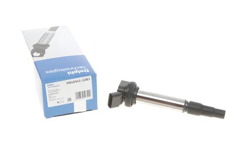 Запалювання котушка LEXUS NX, TOYOTA RAV, TOYOTA WISH, DELPHI (GN1034112B1) Запалювання котушка LEXUS NX, TOYOTA RAV, TOYOTA WISH, DELPHI (GN1034112B1)