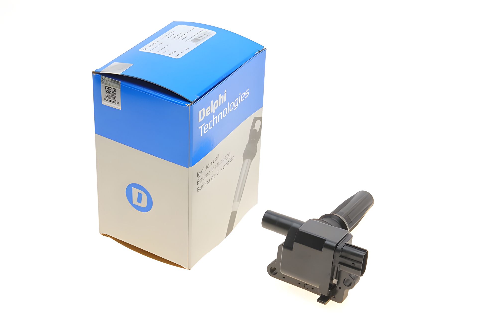 Запалювання котушка KIA SORENTO, HYUNDAI SANTA, HYUNDAI HIGHWAY, DELPHI (GN1030312B1) Запалювання котушка KIA SORENTO, HYUNDAI SANTA, HYUNDAI HIGHWAY, DELPHI (GN1030312B1)