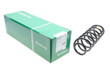 Пружина підвіски SKODA SUPERB, SEAT ALTEA, VW BEETLE, BORSEHUNG (B12624)