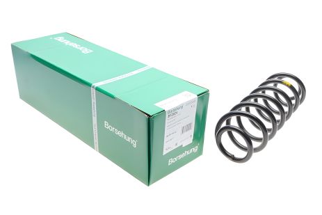 Пружина підвіски для SKODA SUPERB, SEAT ALTEA, VW BEETLE, виробник BORSEHUNG (B12624) Пружина підвіски для SKODA SUPERB, SEAT ALTEA, VW BEETLE, виробник BORSEHUNG (B12624)