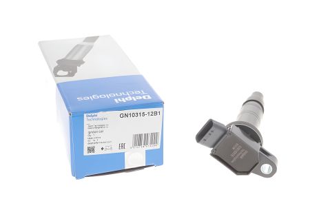 Котушка запалювання для LEXUS LC, TOYOTA CAMRY, TOYOTA FORTUNER, DELPHI (GN1031512B1) Котушка запалювання для LEXUS LC, TOYOTA CAMRY, TOYOTA FORTUNER, DELPHI (GN1031512B1)