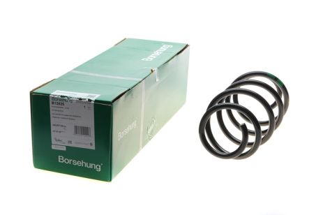 Пружина підвіски SKODA YETI, SEAT ALTEA, VW JETTA, BORSEHUNG (B12625)
