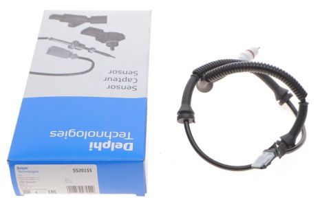 Датчик ABS NISSAN PRIMASTAR, OPEL VIVARO, RENAULT TRAFIC, DELPHI (SS20155)