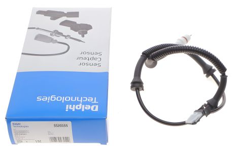 ABS Датчик PRIMASTAR NISSAN, VIVARO OPEL, TRAFIC RENAULT, DELPHI (SS20155)
