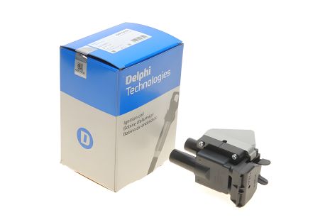 Котушка Запалювання MERCEDES-BENZ E-CLASS, MERCEDES-BENZ CLK, MERCEDES-BENZ C-CLASS, DELPHI (GN1045912B1)