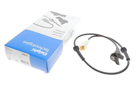 Датчик ABS для CITROËN C4, PEUGEOT 307, DELPHI (SS20132)